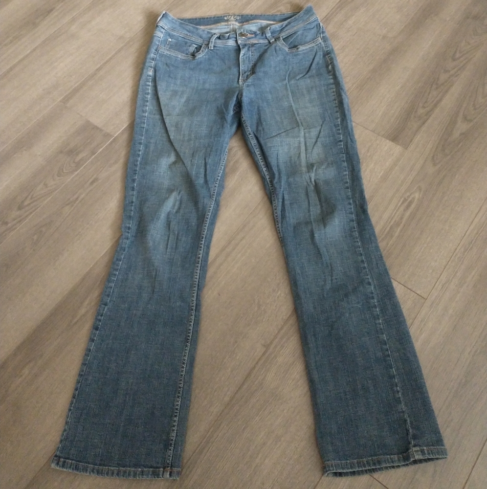 LEE RIDER WOMEN'S JEANS